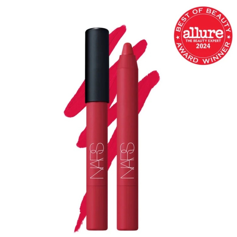 NARS Powermatte High Intensity Lip Pencil - MIDNIGHT RIDER